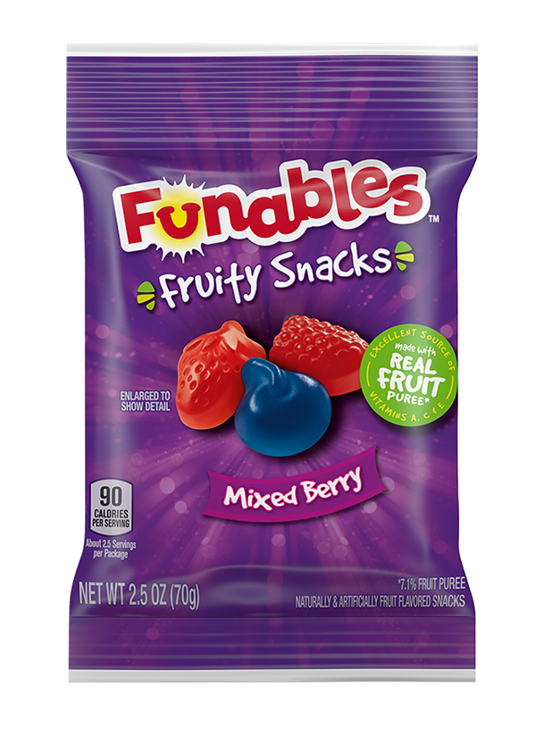 Fruit snacks best sale